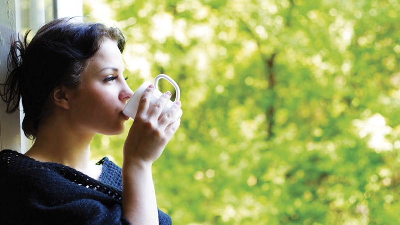 为什么绿茶有益健康?