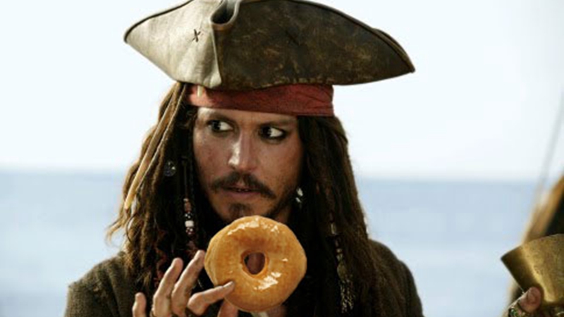 海盗发明了自助餐？
