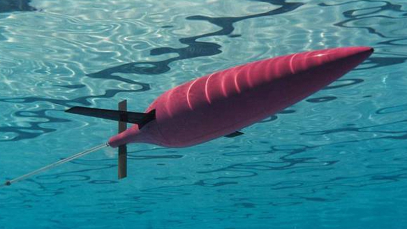 水下滑翔机：海洋探索与反潜神器？
