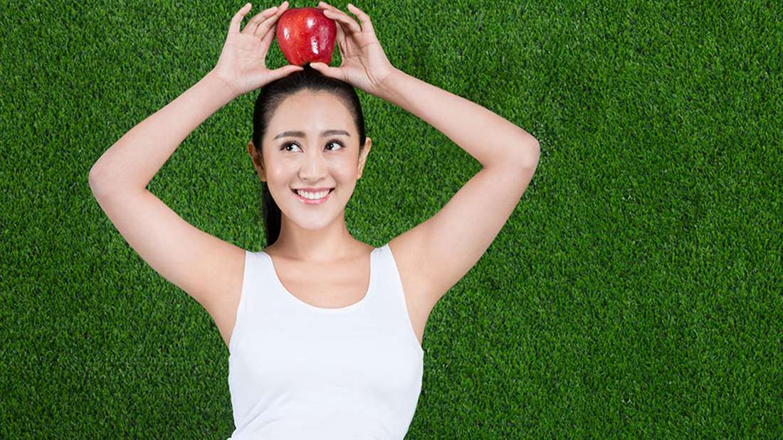 女人，如何善待自己的身体？的头图