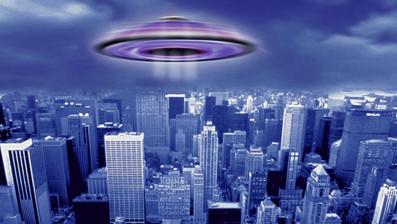 书里书外的外星人？的头图