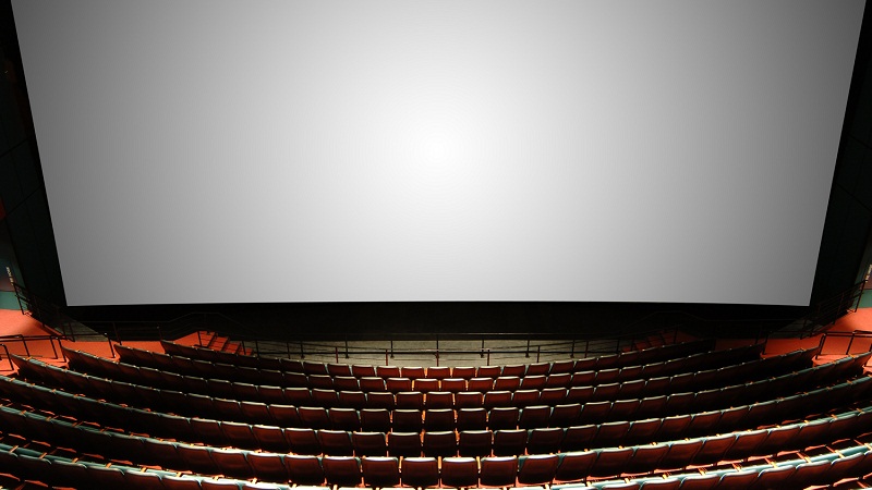 为什么很多电影院屏幕是弧形的？
