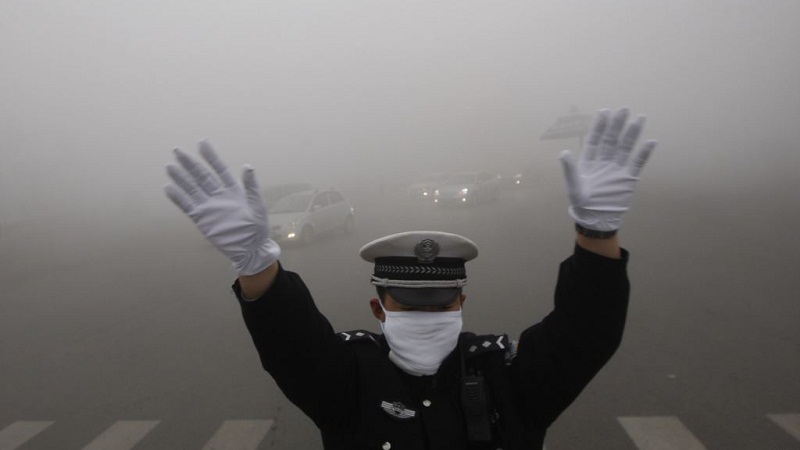 【专题】2013全国人民最关注的事：雾霾