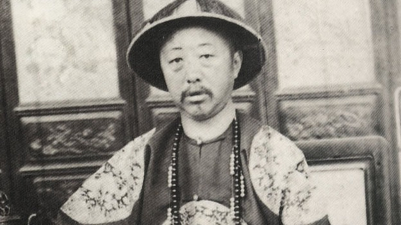 奕譞是宗室亲王，又是皇帝父亲，为何在慈禧面前只敢自称奴才？