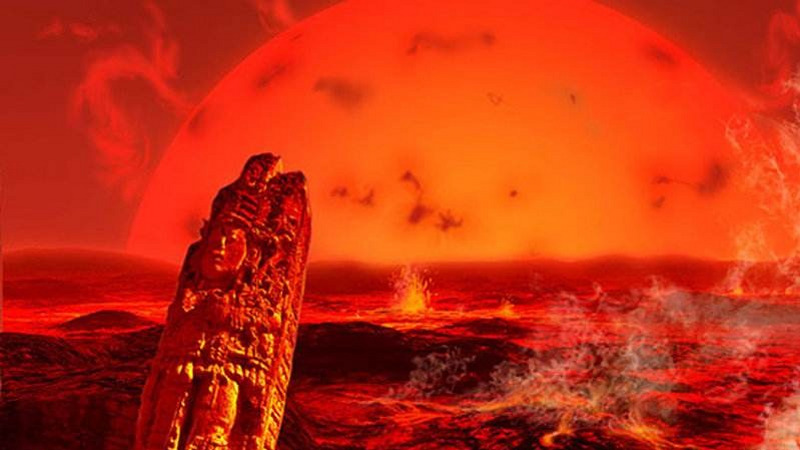 太阳死亡后木星可能替代太阳？每颗行星都将有环，但地球再无机会
