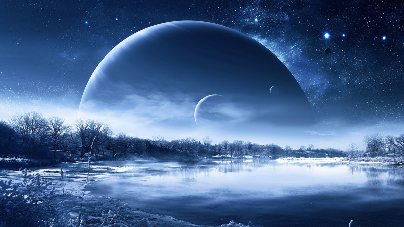 难以置信的宇宙暗能量，它真的强大到能撕裂毁灭整个宇宙？
