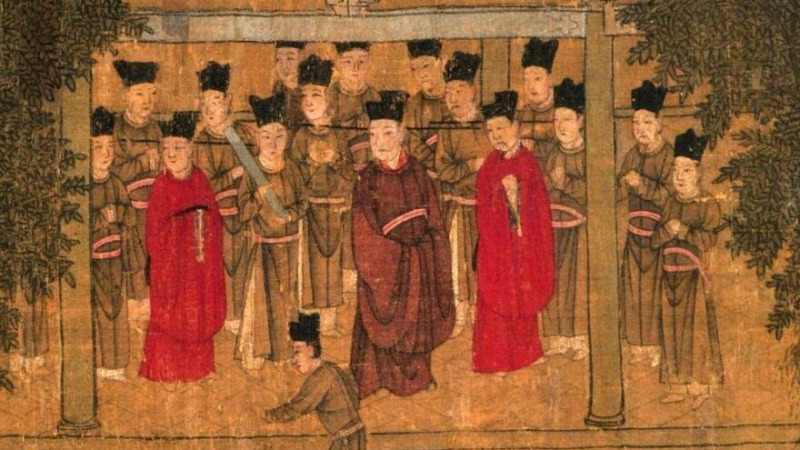 古代的“宰相”和“丞相”是什么官职，两者有什么异同之处