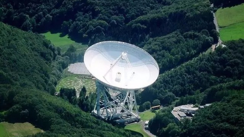 中国天眼首次探测到宇宙深处的神秘射电信号！中国天眼有多厉害？