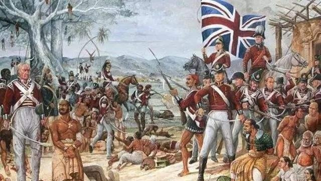 为什么印度对英国殖民者感恩戴德？