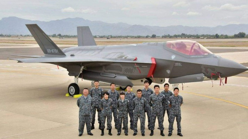 军费高达550亿美元，指名要F35B，日本再现航母舰队野心
