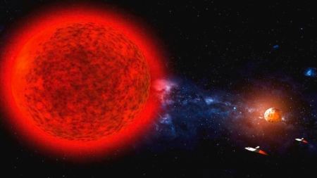 什么是新星、Ⅰa型超新星和Ⅱ型超新星？