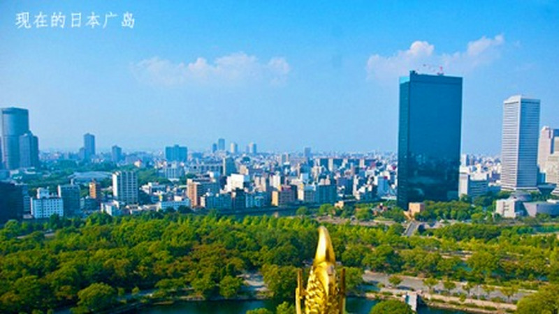 核爆后的广岛和长崎已经住满人，为何切尔诺贝利至今无人敢住？