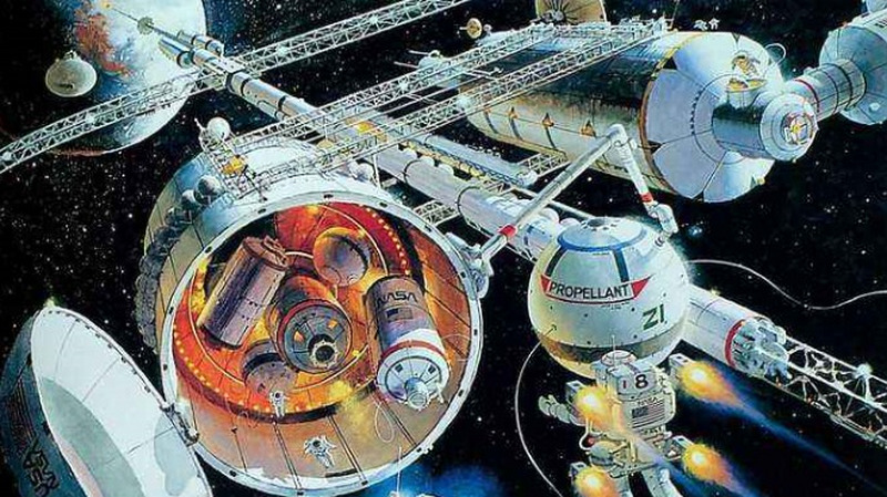 这封信能决定美太空武器发展格局？为了预算，研究机构“打破头”