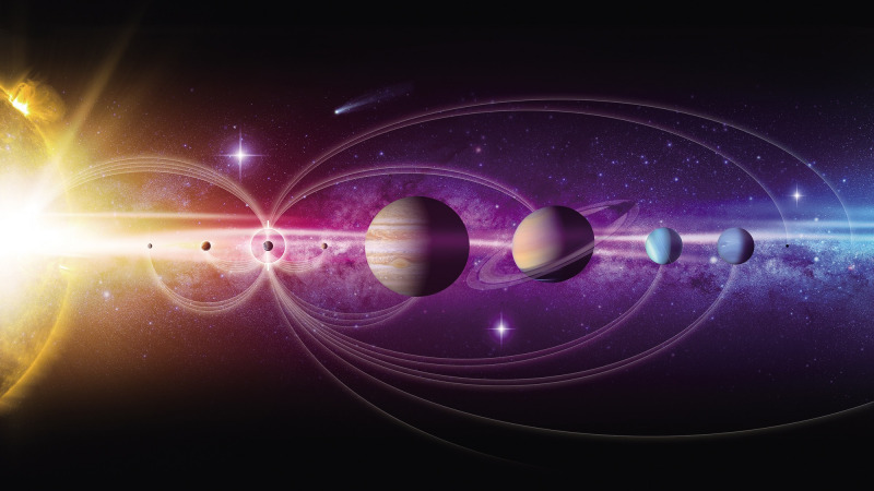 未来背包客的太阳系生存指南