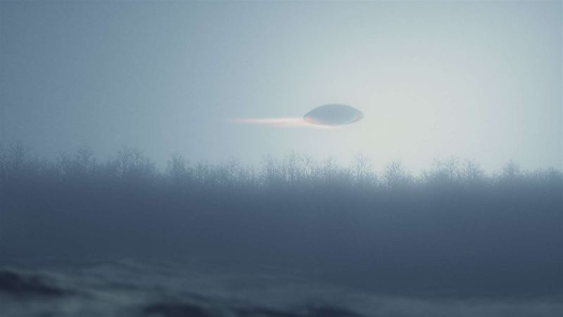UFO到底是什么原理？为什么UFO这么多，人类不能捕获一架？