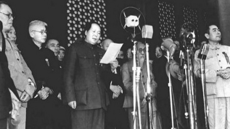 共产党战胜国民党的历史规律