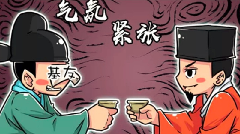 中国古代哪个朝代的人最会喝酒？拥有7000首酒诗的唐朝也只能靠后