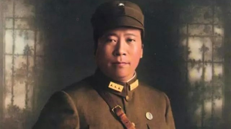 70年前的今天，与张学良上演“捉放蒋”大戏的杨虎城被秘密杀害