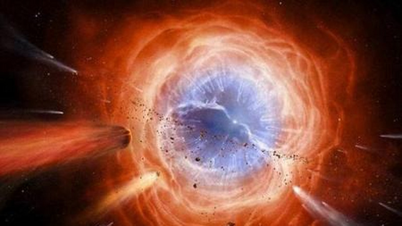 元素怎么核聚变的，为什么最终元素是铁，恒星真会变成大铁球吗？