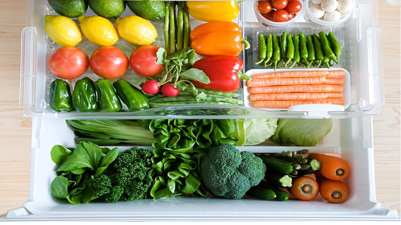 冰箱不是保险箱，如何避免蔬菜放久了造成的伤害