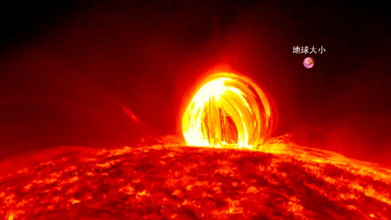 太阳上会进化出等离子体生命吗？