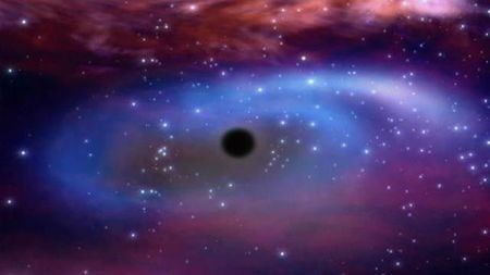 如果时间能在黑洞冻结，那人在黑洞能否永生？