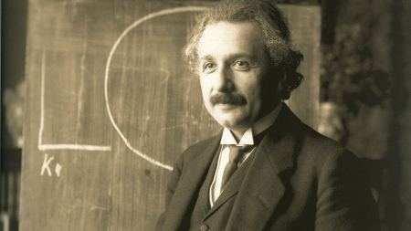 爱因斯坦为什么要创立相对论？想解决水星进动问题？