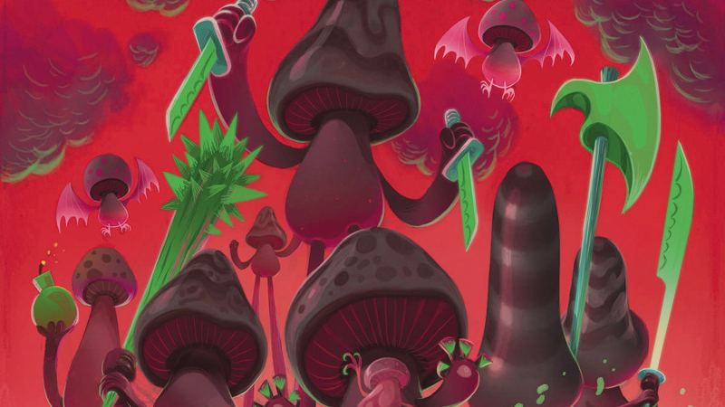 生命探秘：隐形杀手——致命真菌