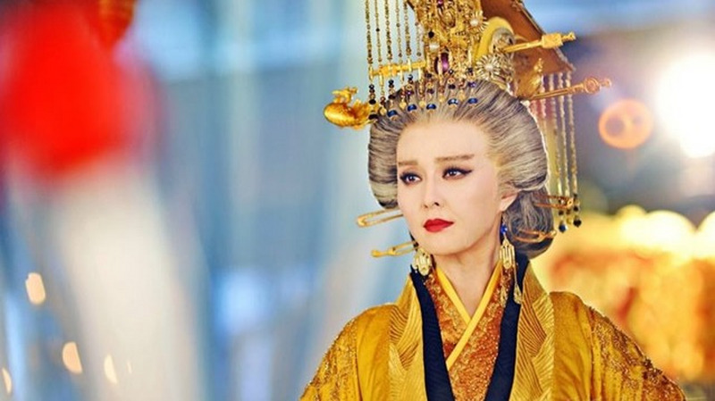 武则天为什么立李显为太子？多亏一突厥可汗关键时刻捣乱