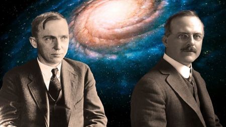 20世纪的天文学大辩论，都争论了哪些话题？