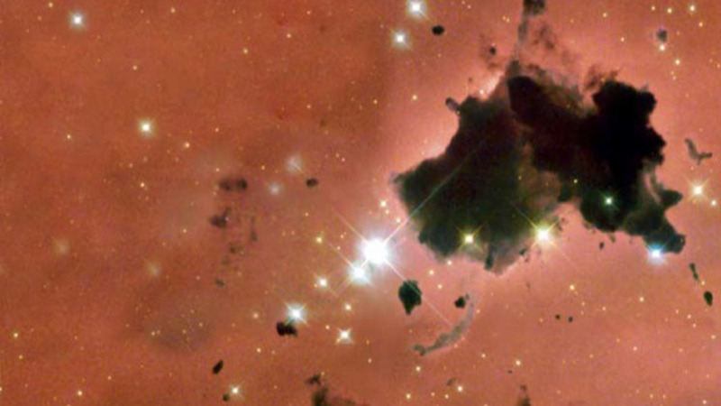 为什么说“黑暗的夜空”可以印证宇宙的起源？