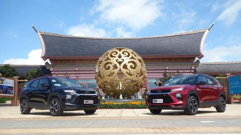 富含“运动基因”的雪佛兰，造出的SUV到底可以多“张扬”？
