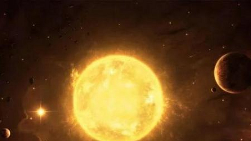 30亿年后太阳进入红巨星时代，地球如何自处？