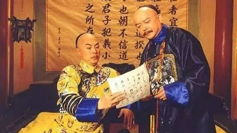 乾隆为什么不杀和珅？因为和珅有一项能力无人可替