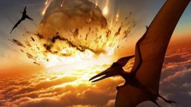 都说小行星撞击导致了恐龙灭绝，超新星爆发生物灭绝，证据在哪？
