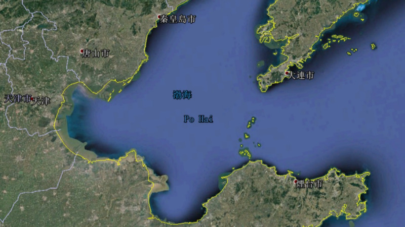 为何渤海湾的储量这么高？