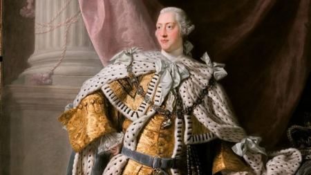历史上的乔治三世是怎样一个人？