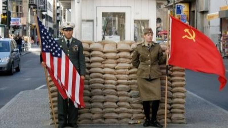 二战后日本为什么没能像德国一样被美苏两国共管？