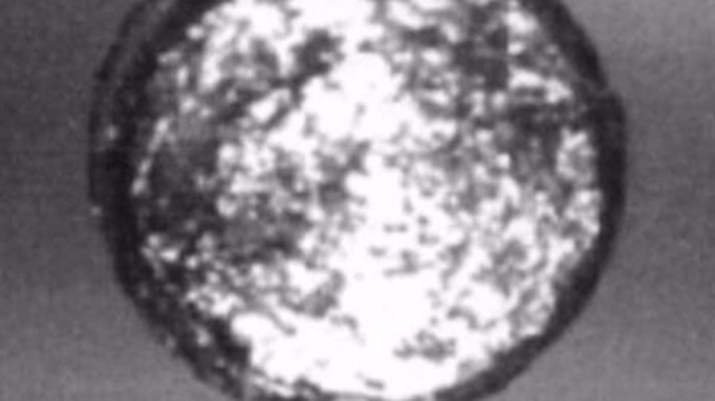 世界上最贵的物质——锎，是金子价格的45万倍！