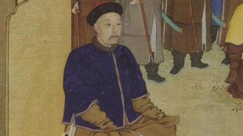 雍正朝的主要遗臣，是如何被乾隆皇帝收拾殆尽