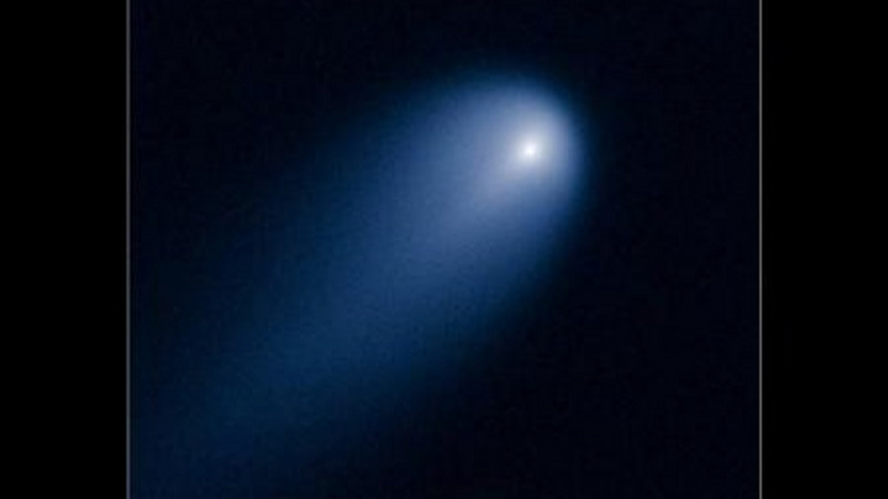 第二个奥陌陌发现C2019Q4彗星，如何判断它来自太阳系外？
