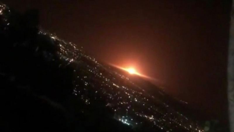 德黑兰大爆炸：一场注定发生的灾难，现恐为时已晚