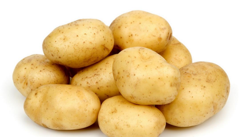 土豆，可以减肥的主食？
