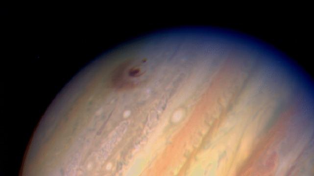 1994年的彗星撞击木星事件是怎么回事？