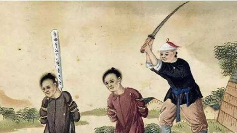 古代犯罪后，都是秋后问斩，为什么一定要在秋后问斩呢？ ？