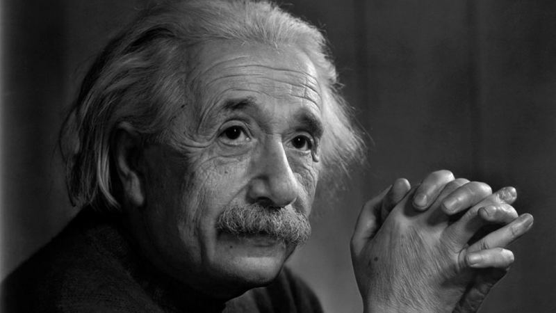为什么爱因斯坦能提出超前百年的相对论？