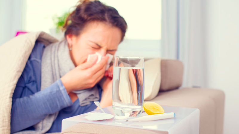长期不感冒容易生大病？感冒了到底该不该吃药？
