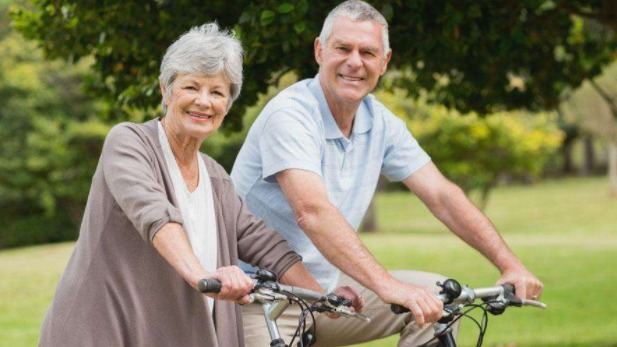 为什么老年人也应该去骑一骑共享单车？