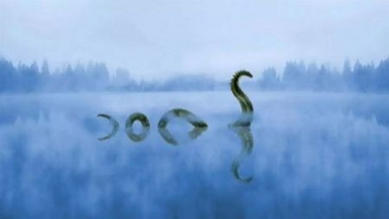 流传千年的尼斯湖水怪可能是条大鳗鱼？