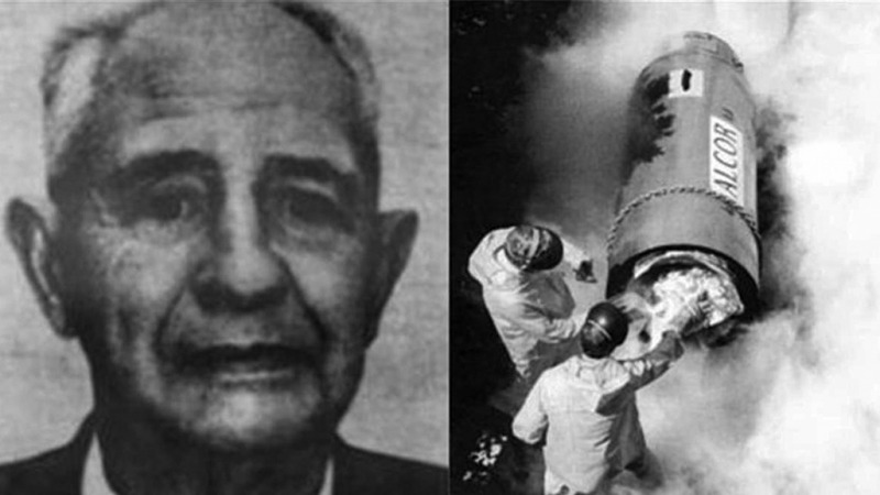 在液氮中过了52年，第一位冷冻人什么时候能复苏？